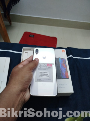 Redmi note 7s